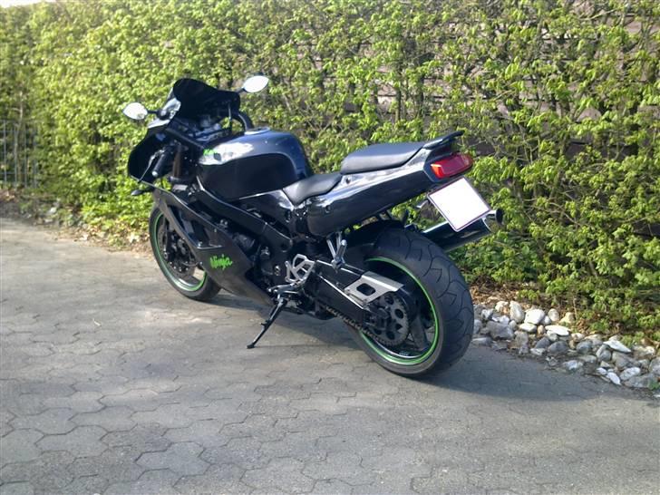 Kawasaki ZXR 750 J billede 4