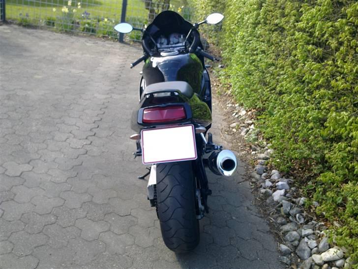 Kawasaki ZXR 750 J billede 5