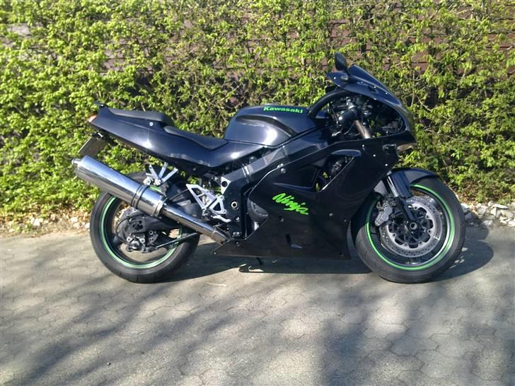 Kawasaki ZXR 750 J billede 8