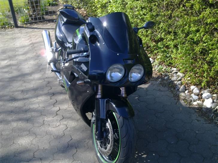 Kawasaki ZXR 750 J billede 9