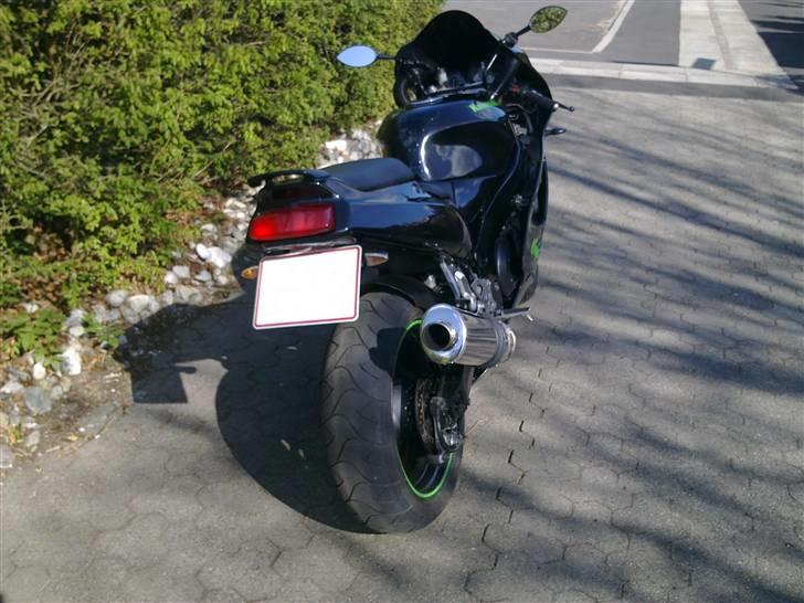 Kawasaki ZXR 750 J billede 10