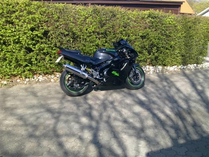 Kawasaki ZXR 750 J billede 11