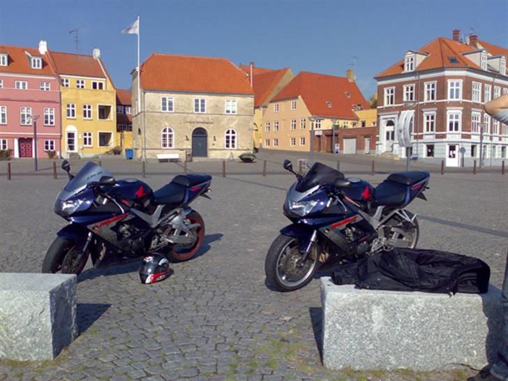 Honda CBR 900 RR  Fireblade billede 3