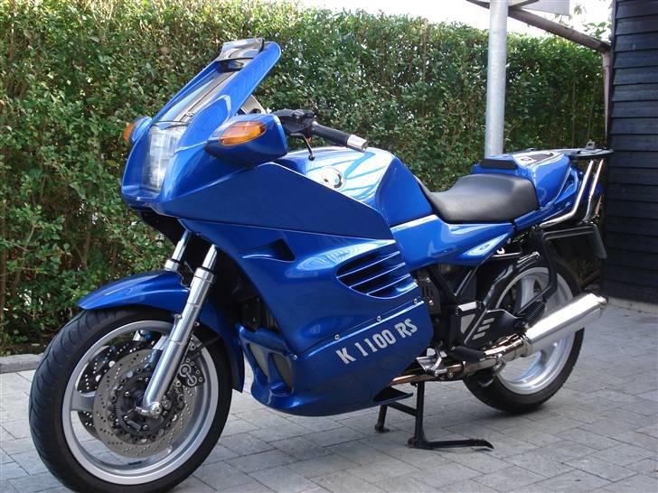 BMW K1100RS billede 13