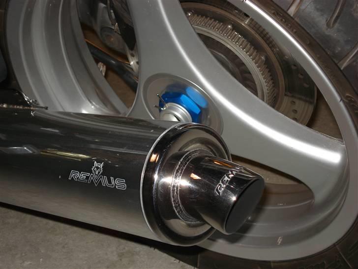 BMW K1100RS billede 17