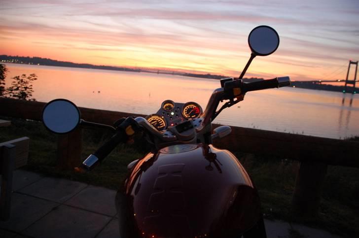 BMW R1100R - Solgt - Før renovering billede 11