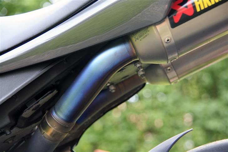 Yamaha YZF R1 - Graphite - RN19   billede 18