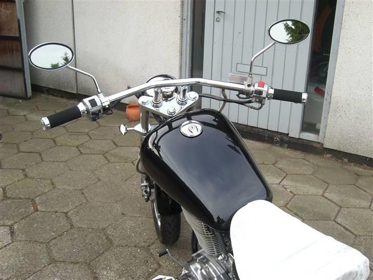 Suzuki Ls 650 Savage billede 13