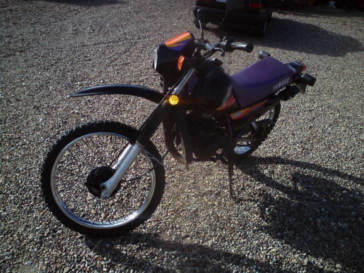 Yamaha DT 175 billede 4