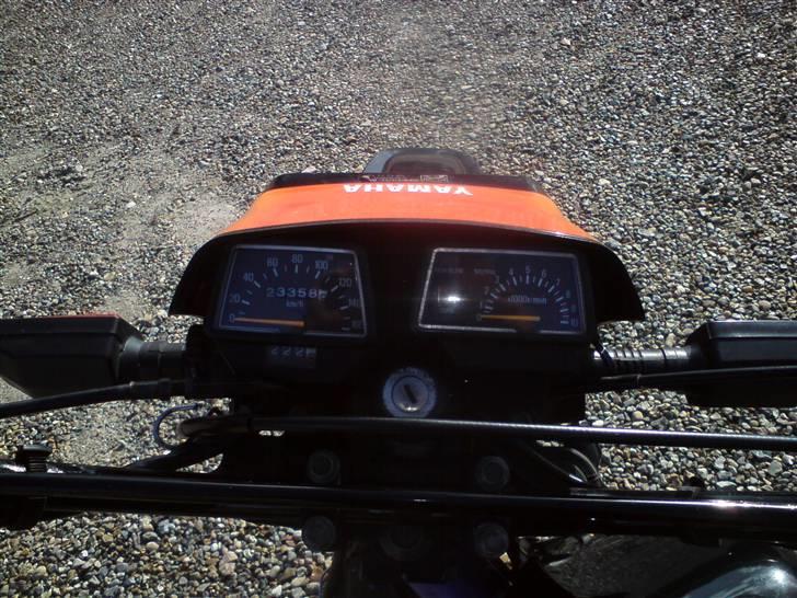Yamaha DT 175 billede 6