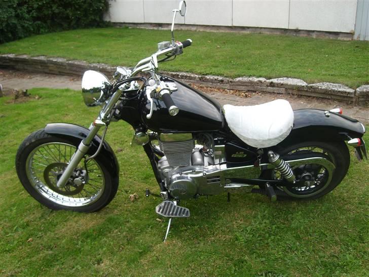 Suzuki Ls 650 Savage billede 18