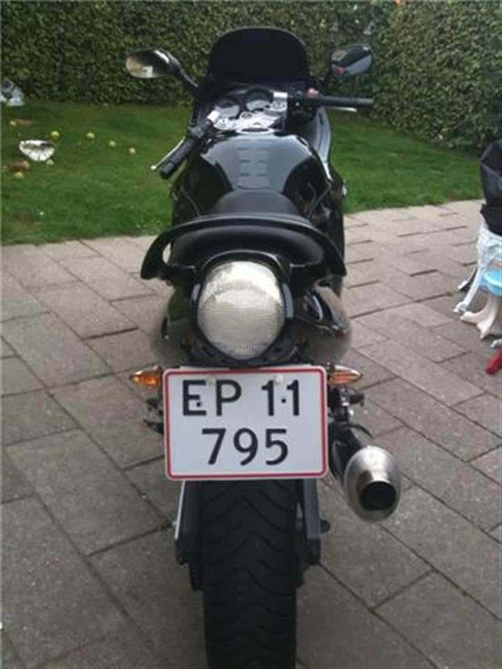 Suzuki Gsx 600f billede 2