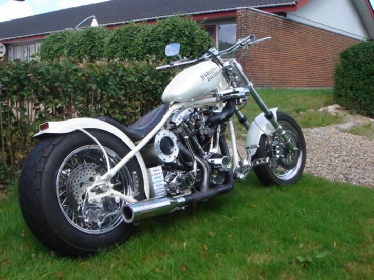 Harley Davidson EL billede 1