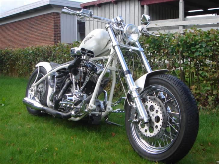 Harley Davidson EL billede 3