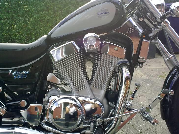 Suzuki VS 1400 Intruder**solgt** billede 1