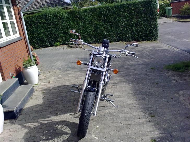 Suzuki VS 1400 Intruder**solgt** billede 3