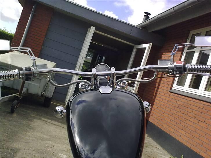 Suzuki VS 1400 Intruder**solgt** billede 4