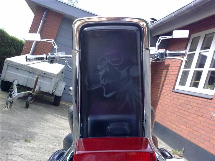 Suzuki VS 1400 Intruder**solgt** billede 5