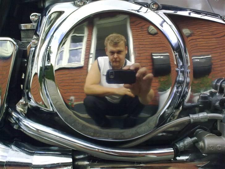 Suzuki VS 1400 Intruder**solgt** billede 6