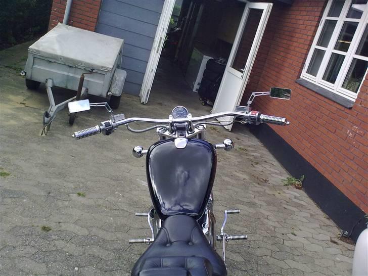 Suzuki VS 1400 Intruder**solgt** billede 8