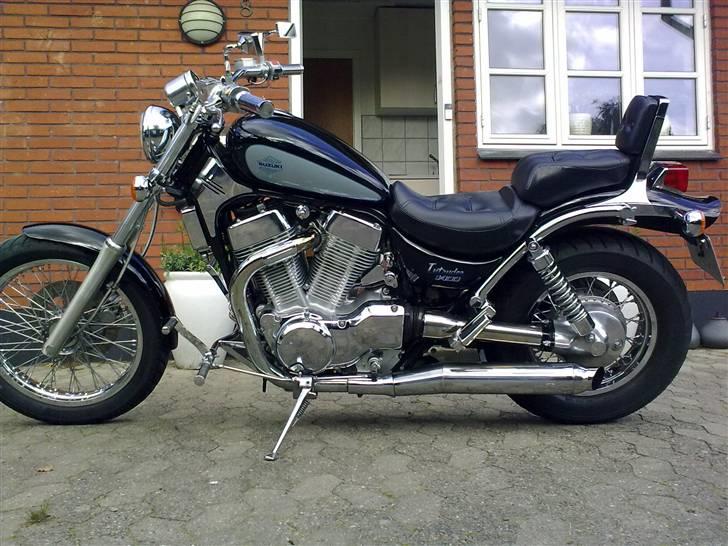 Suzuki VS 1400 Intruder**solgt** billede 10