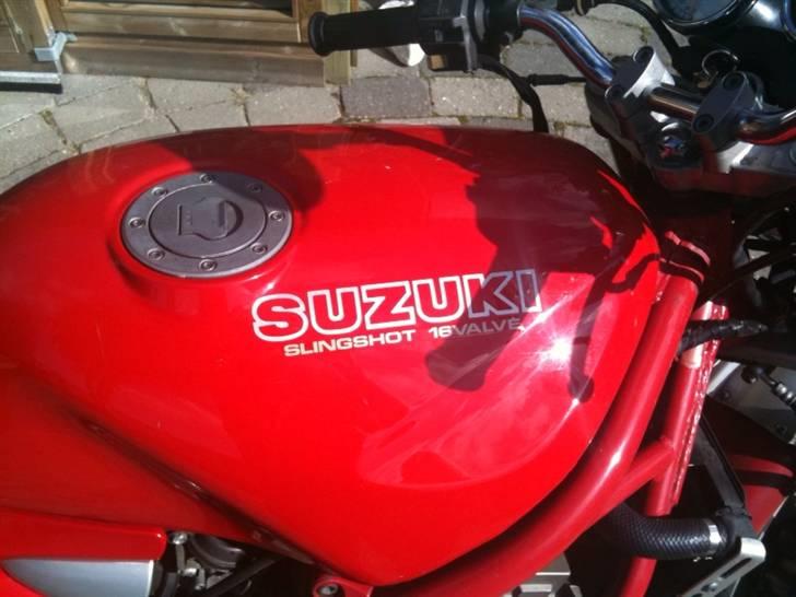 Suzuki Gsf 400 BANDIT billede 4