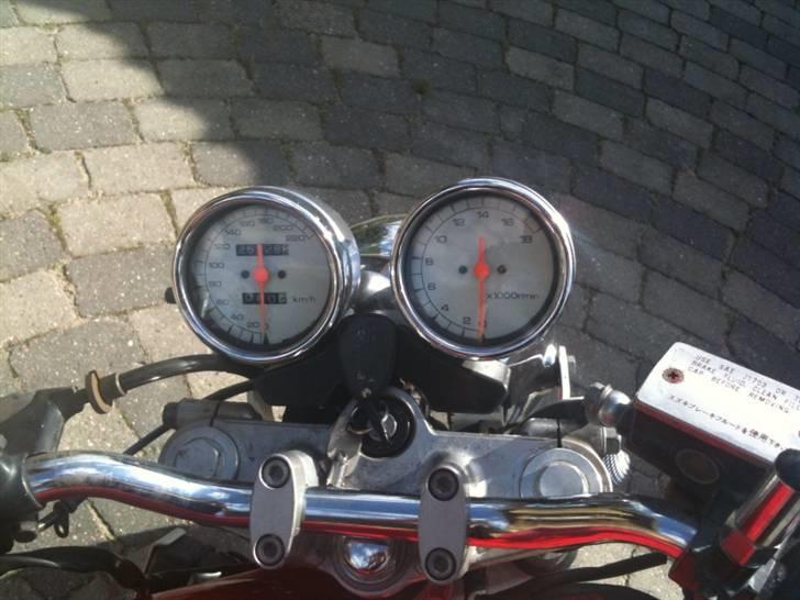 Suzuki Gsf 400 BANDIT billede 5