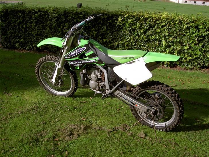 Kawasaki Kx 250- Tilsalg billede 3