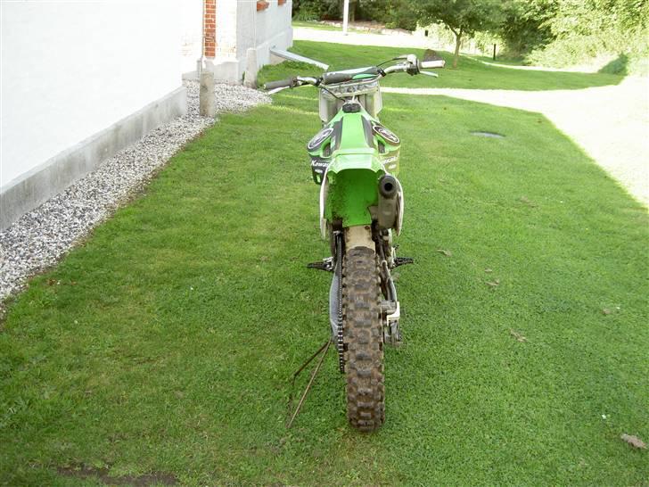 Kawasaki Kx 250- Tilsalg billede 6