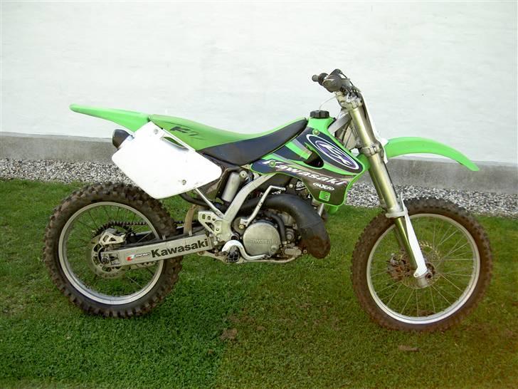 Kawasaki Kx 250- Tilsalg billede 7