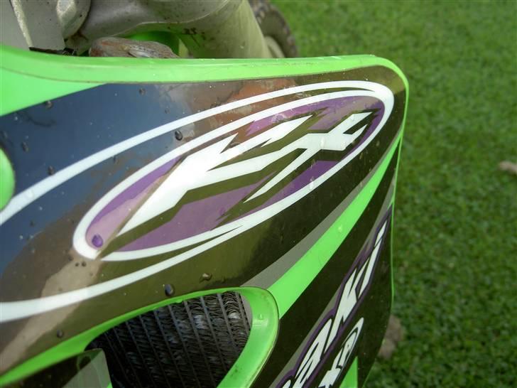 Kawasaki Kx 250- Tilsalg billede 9