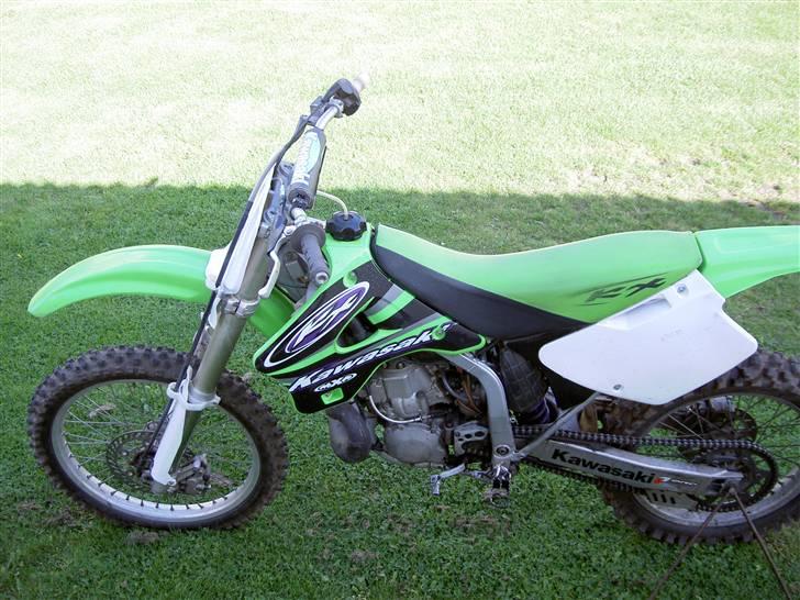 Kawasaki Kx 250- Tilsalg billede 12