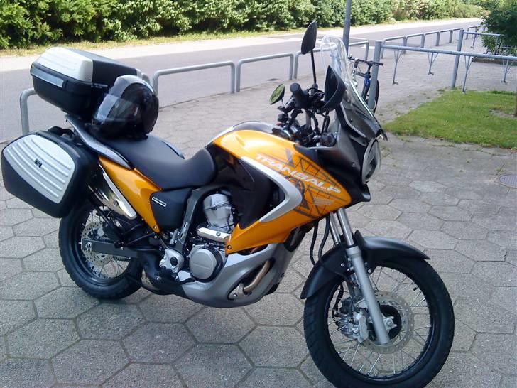 Honda XL700va billede 2