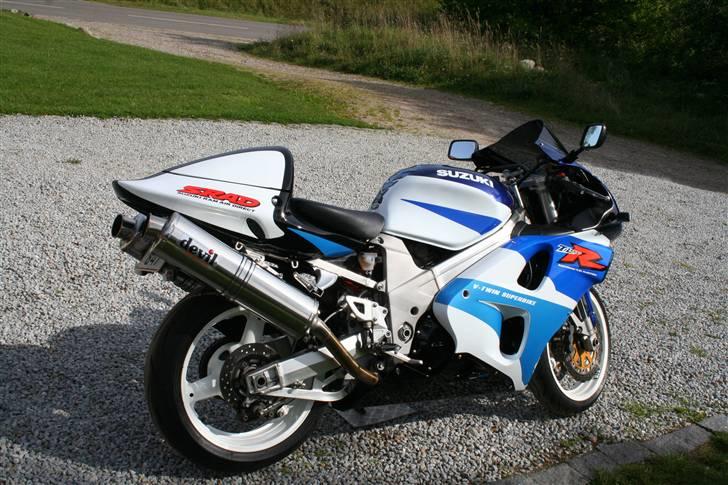 Suzuki TL 1000 R billede 9