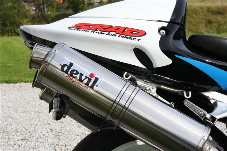 Suzuki TL 1000 R billede 10