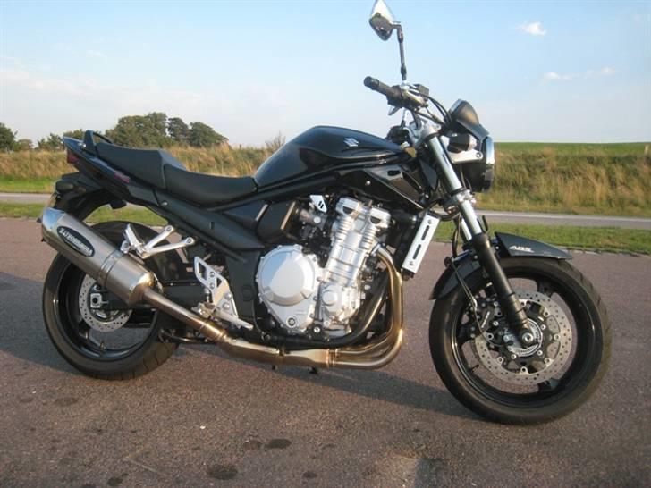 Suzuki GSF 1250 AK8 billede 11