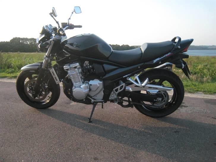 Suzuki GSF 1250 AK8 billede 12