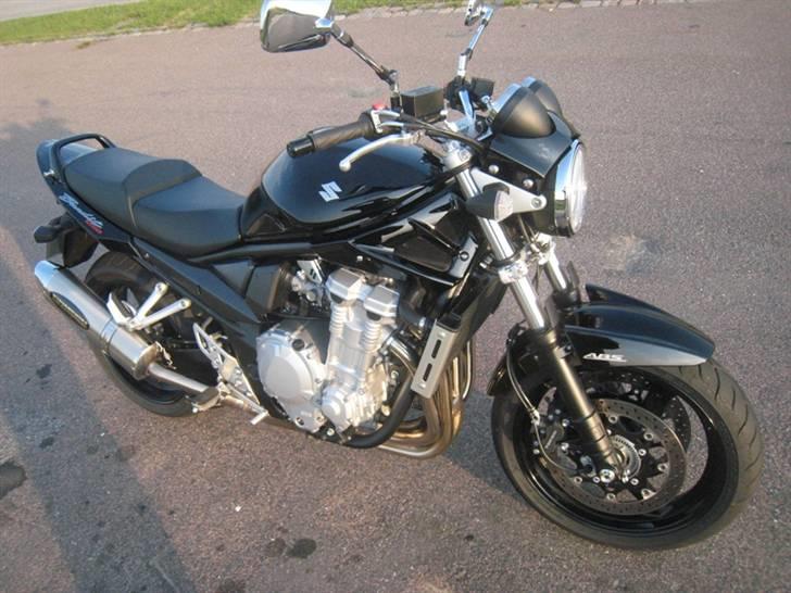 Suzuki GSF 1250 AK8 billede 14