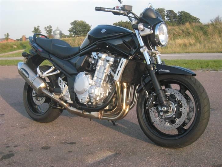 Suzuki GSF 1250 AK8 billede 15