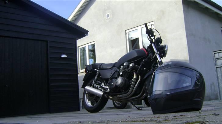 Honda CB900F Bol d´or billede 2