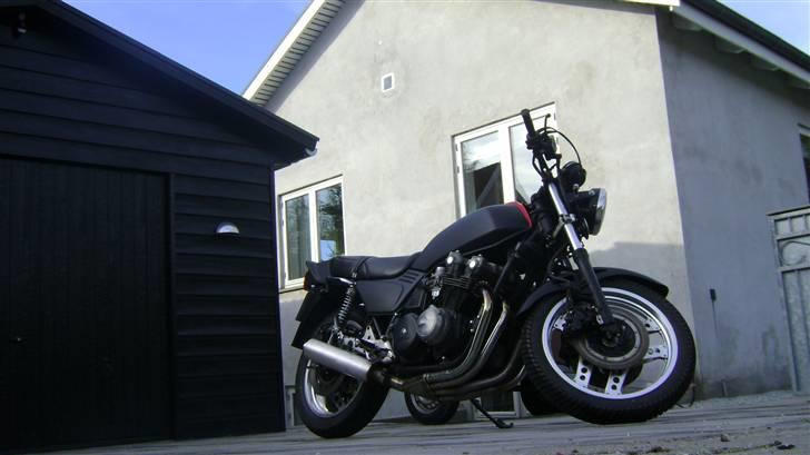 Honda CB900F Bol d´or billede 3