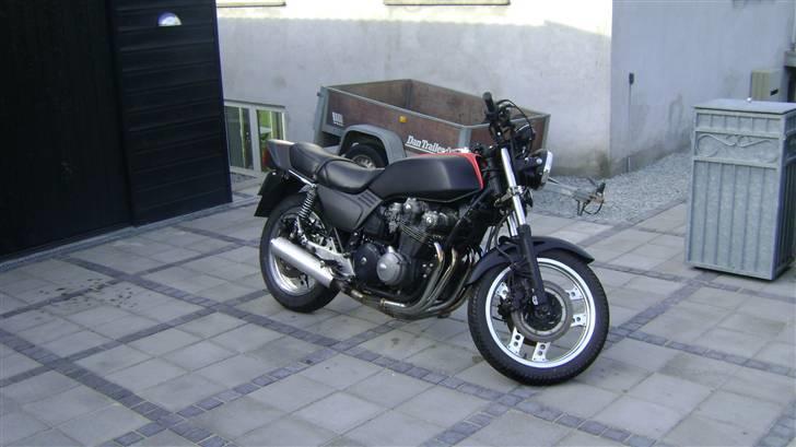 Honda CB900F Bol d´or billede 4