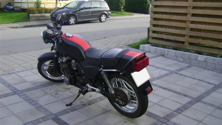 Honda CB900F Bol d´or billede 5