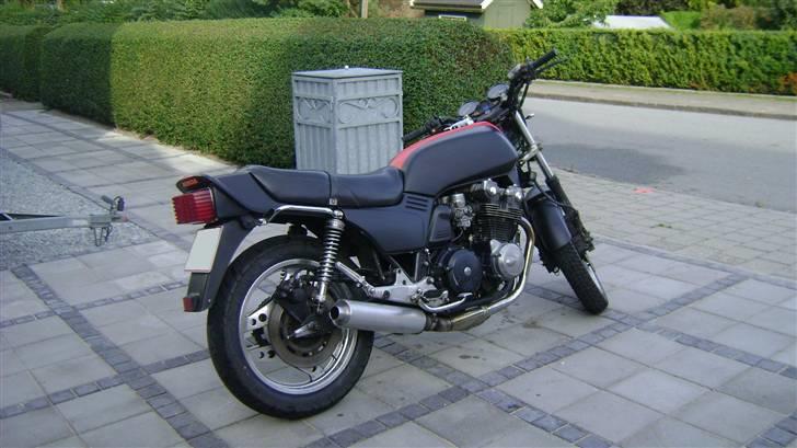 Honda CB900F Bol d´or billede 6