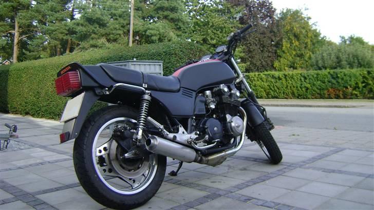 Honda CB900F Bol d´or billede 7