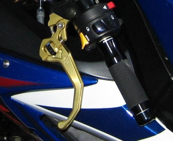 Suzuki gsxr 750 - nye greb billede 17