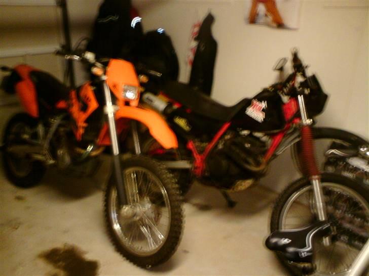 Honda xl250r solgt billede 6