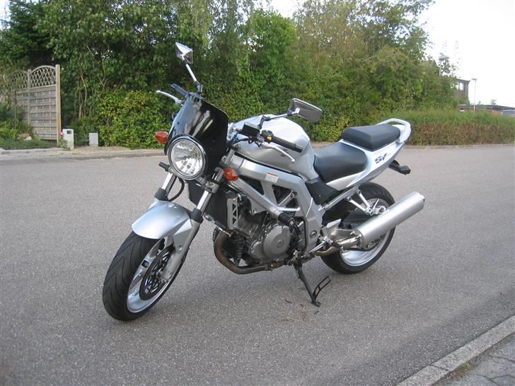 Suzuki SV 1000 N Solgt billede 1