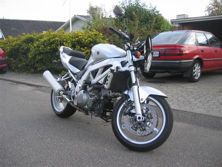 Suzuki SV 1000 N Solgt billede 2