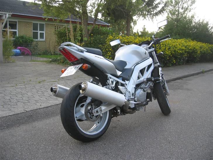 Suzuki SV 1000 N Solgt billede 3